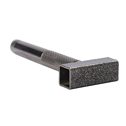 Drilax Diamond Wheel Stone Dresser Bench Grinder Dressing Tool for Grinding Deburring Wheels