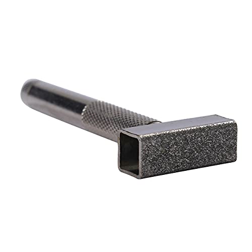 Drilax Diamond Wheel Stone Dresser Bench Grinder Dressing Tool for Grinding Deburring Wheels