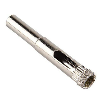 Drilax Diamond Drill Bit 5/16 Inch Ceramic Porcelain Tile Glass Bottle Granite Hole Saw Single Pack