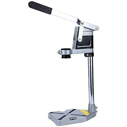 Adjustable Drill Press Stand Workbench Repair Tool Drilling Universal Bench Aluminum Base Clamp