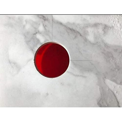 Drilax 2 3/4 inch Diamond Drill Bit Hole Saw Ceramic Porcelain Tiles Glass Granite Quartz 2.75 2-3/4 Single Pack