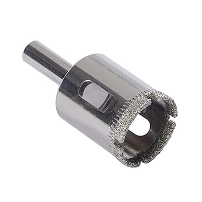 1 Inch Diamond Drill Bit Saw Ceramic Porcelain Glass Quartz Granite Countertop Bottle Tile Hole Cutter