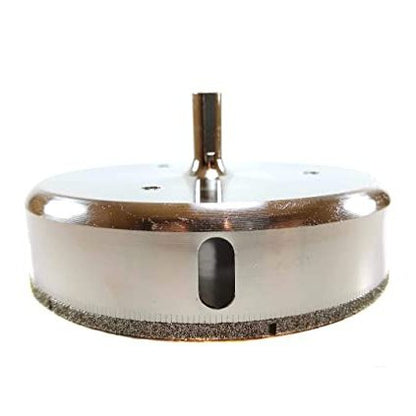 4-3/4 inch Chrome Series Diamond Hole Saw Drill Bit