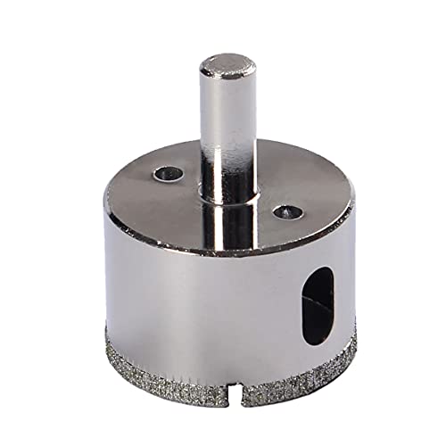 1 3/4 Inch Diamond Hole Saw Ceramic Porcelain Quartz Granite Countertop Glass Bottle Single Pack Tile Drill Bit 1-3/4 inch