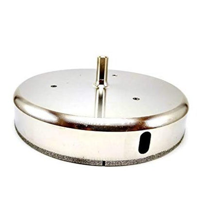 5-7/8 inch Chrome Series Diamond Hole Saw Drill Bit