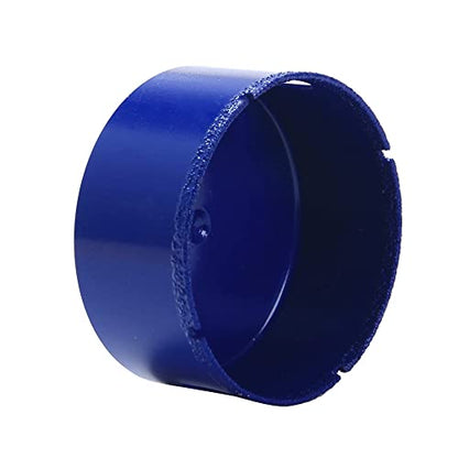 3 Inch Diamond Hole Saw Drill Bit Cobalt Series Vacuum Brazed