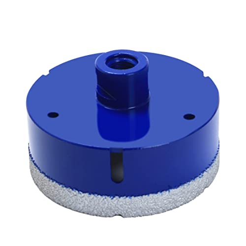 4 Inch Diamond Hole Saw Core Drill Bit | Concrete, Granite & Tile