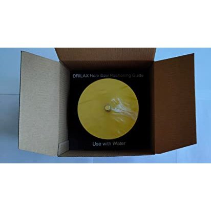 4-1/2 inch Diamond Hole Saw - Concrete Heavy Duty Gold Series