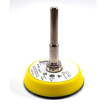 Drilax 2 Backer Pad Sander Disc Polishing Plate Sanding Polish Standard 1/4 inch Shank