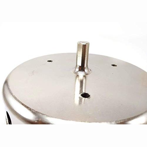 5-1/8 inch Chrome Series Diamond Hole Saw Drill Bit