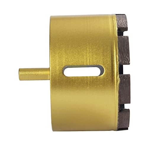 4-1/2 inch Diamond Hole Saw - Concrete Heavy Duty Gold Series