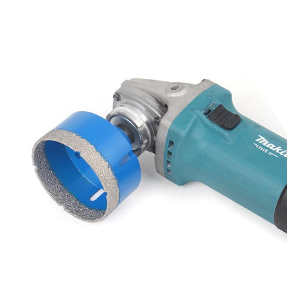 3 Inch Diamond Core Drill Bit | Concrete, Granite, Quartz & Tile | 5/8"-11 Thread