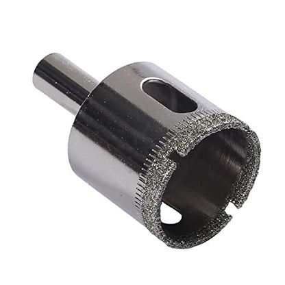 1 1/4 Inch Diamond Saw Ceramic Porcelain Tiles Quartz Granite Countertop Glass Bottle 1.25 Tile Drill Bit 1-1/4 inch Hole Cutter