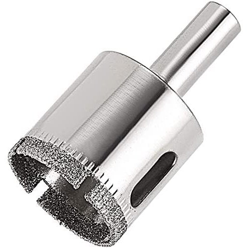 Drilax 1 3/16 Inch Diamond Hole Saw Drill Bit Tiles Ceramic Porcelain Faucet 1-3/16 Inches
