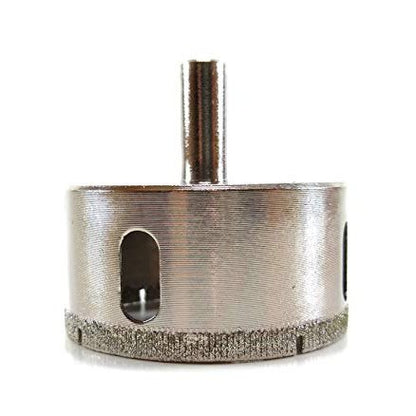 2-3/8 inch Chrome Series Diamond Hole Saw Drill Bit