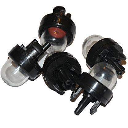 5-Pack Snap-In Primer Bulb Fuel Pump Kit