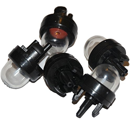 5-Pack Snap-In Primer Bulb Fuel Pump Kit