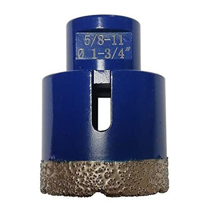 1-3/4 inch Pro Series Diamond Hole Saw with 5/8"-11 Connection