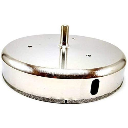 6-5/8 inch Chrome Series Diamond Hole Saw Drill Bit