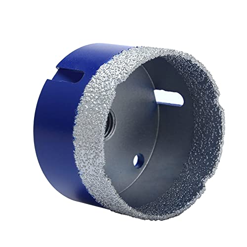 3 Inch Diamond Core Drill Bit | Concrete, Granite, Quartz & Tile | 5/8"-11 Thread