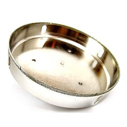 6-5/8 inch Chrome Series Diamond Hole Saw Drill Bit