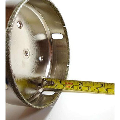 6 inch Chrome Series Diamond Hole Saw Drill Bit