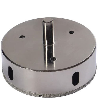 3-1/2 inch Chrome Series Diamond Hole Saw Drill Bit