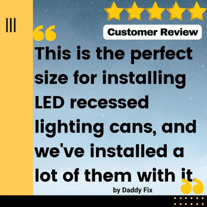 4-1/8 inch Chrome Series Diamond Hole Saw Drill Bit