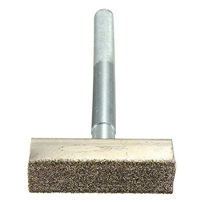 Drilax Diamond Wheel Stone Dresser Bench Grinder Dressing Tool for Grinding Deburring Wheels