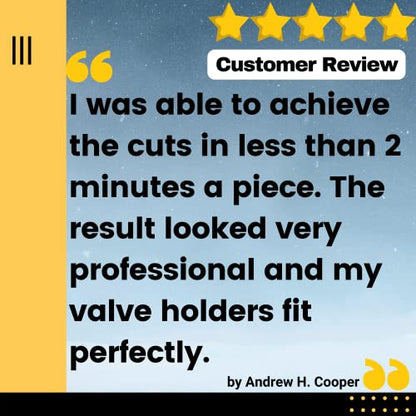 4-1/8 inch Chrome Series Diamond Hole Saw Drill Bit