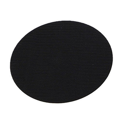 Angle Grinder 3 inch Flexible Hook and Loop 5/8-11 Threaded Arbor Buffing Polishing Sanding Napping Disc Backer Pad 3'' Backing Plate Compatible with Dewalt