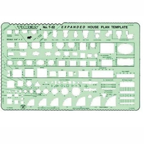 Timely Expanded House Plan Template 32T drilax-tools