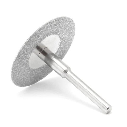 DRILAX diamond cutting disc for Dremel designed for precision cutting on various materials