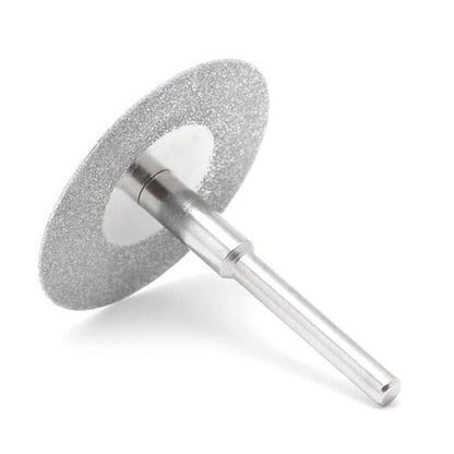 DRILAX diamond cutting disc for Dremel designed for precision cutting on various materials