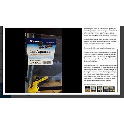 DRILAX drill bits for flower pot drain holes packaged with features for easy drilling